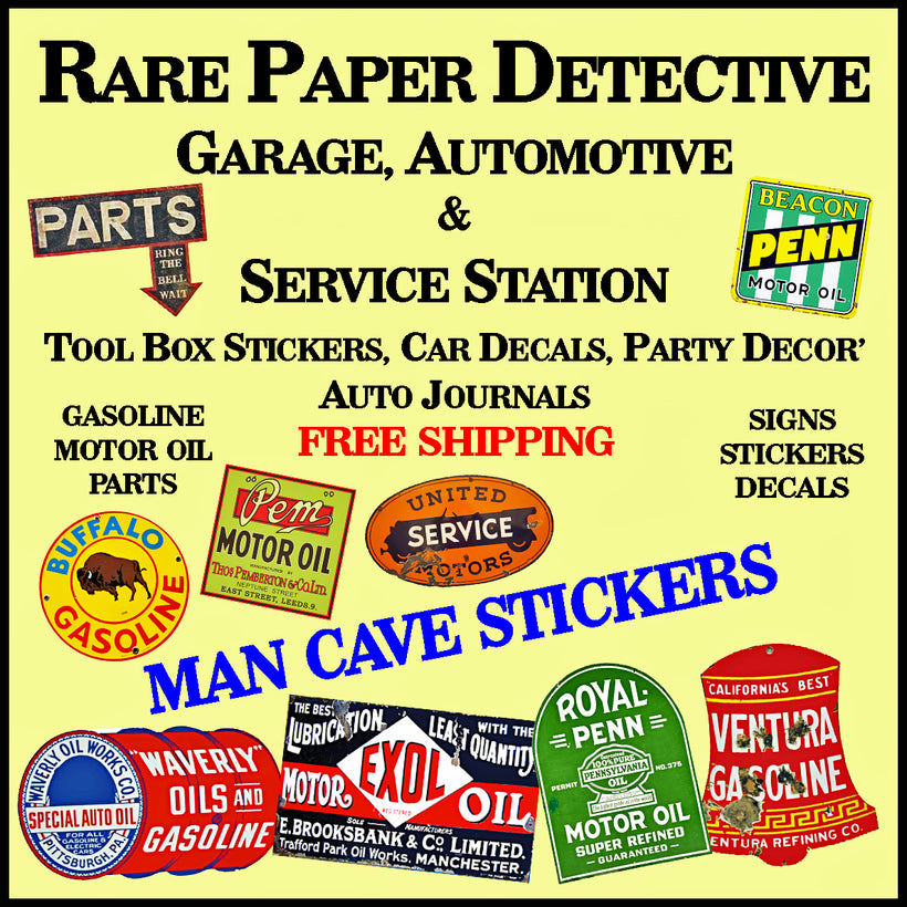 Motor Oil, Gasoline &amp; Automotive
