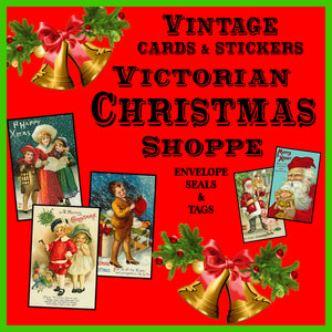 Victorian Christmas Shoppe