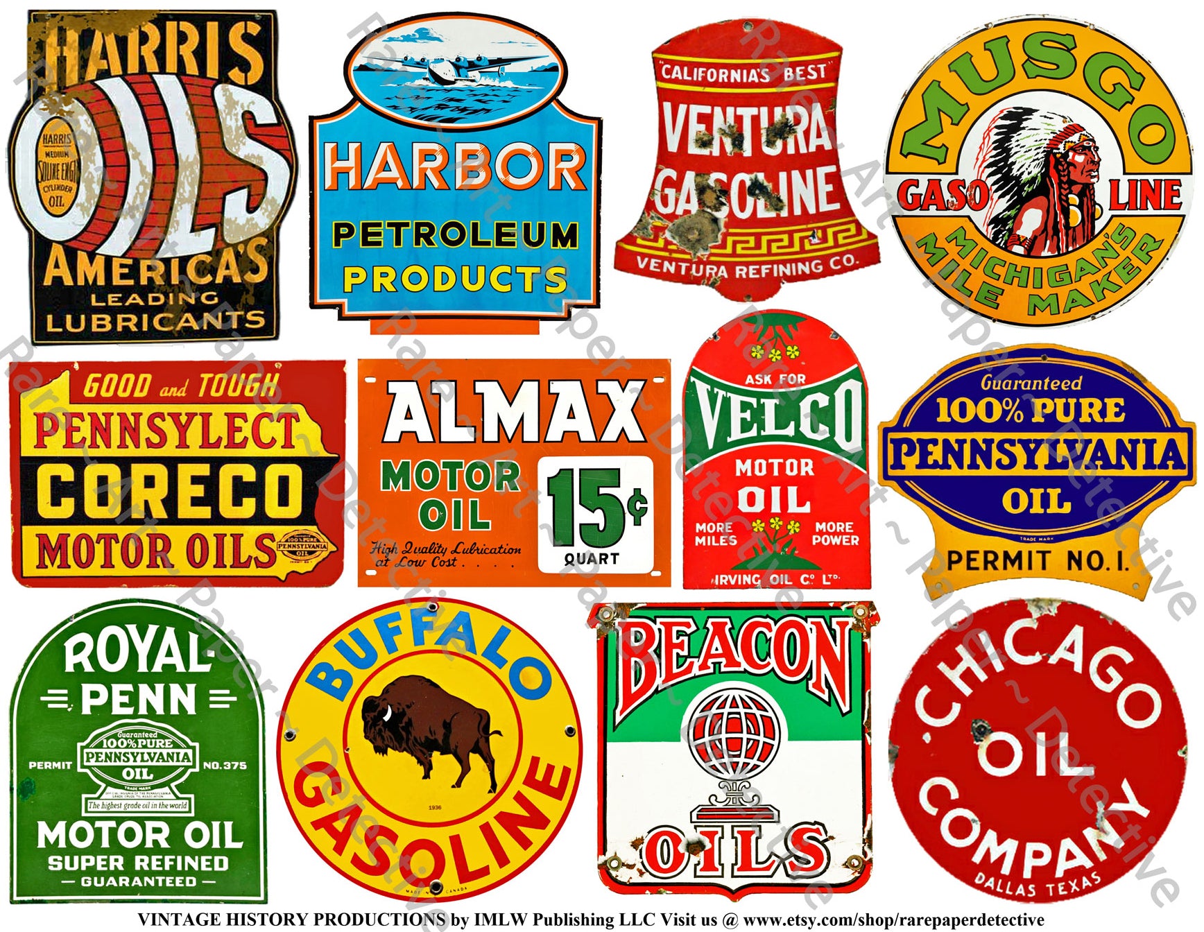 Vintage Castrol Gasoline Oil Decal Sticker – X2 Pack – Petroliana Mancave Garage Decor